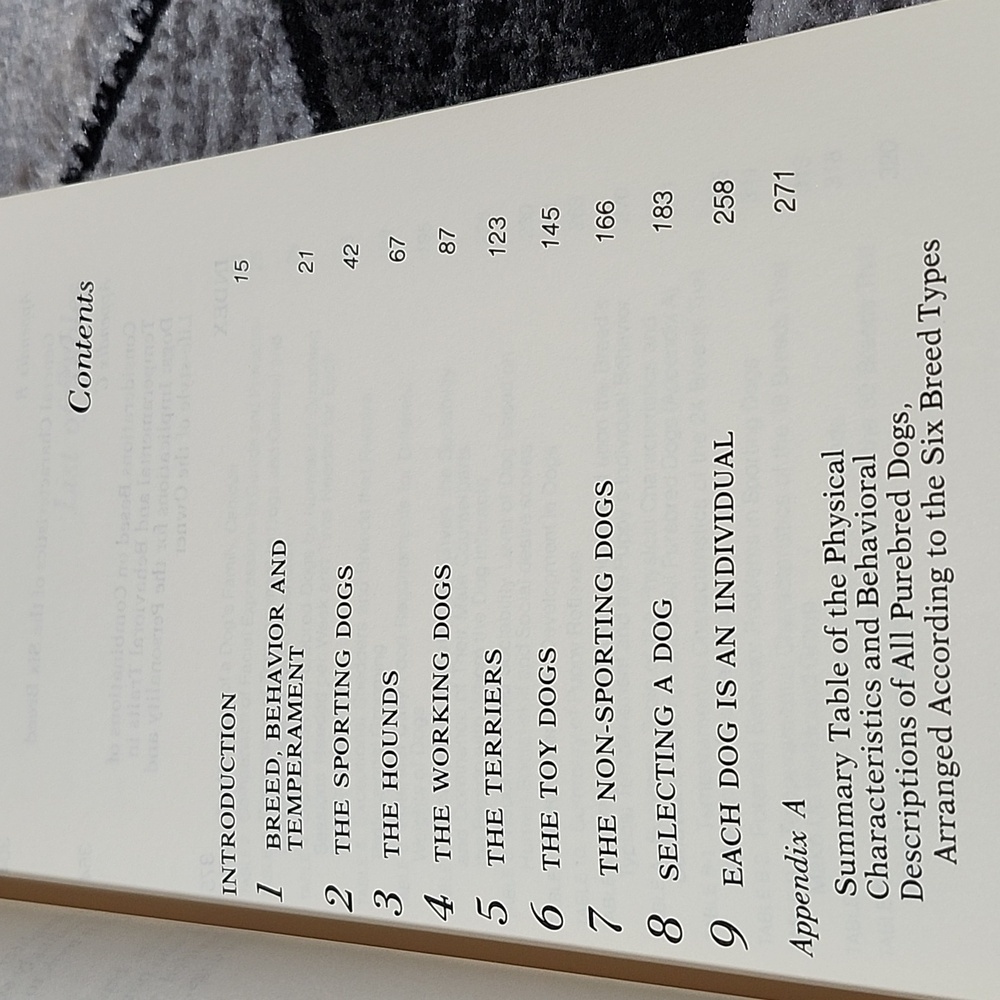THE RIGHT DOG FOR YOU BOOK - Picture 4 of 8